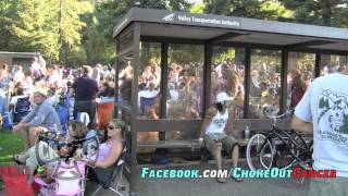 Bus Stop WorkOuT Los Gatos Festival