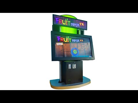 Fruit Ninja Fx Arcade Game