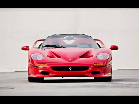 1995 Ferrari F50 $1,375,000 SOLD!