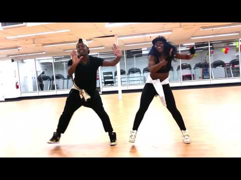 JNT - Freaky Girls By Ricky T ft Eempey Slicker (Dance - Fitness - Soca - Zumba)