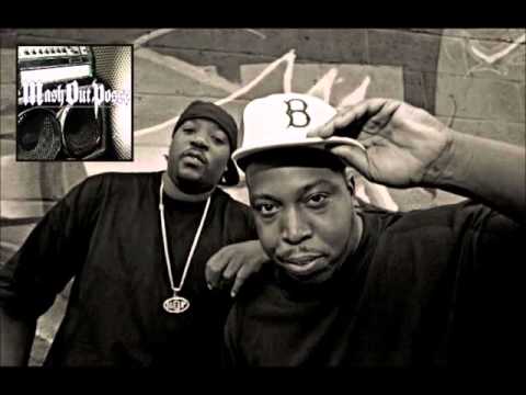 Mash Out Posse (M.O.P.) - Ante Up / Robbin'z Hood [HQ]