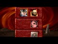 MORTAL KOMBAT CHAOTIC NEW ERA 1 2 Mokap