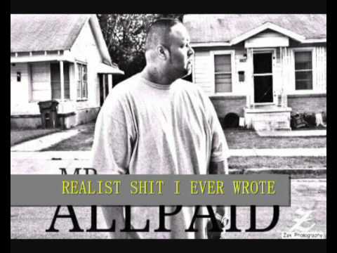REALIST SHIT i wrote feat throwed minded