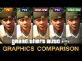 GTA 5 Graphics Comparison - PC / PS4 / XBOX ONE.
