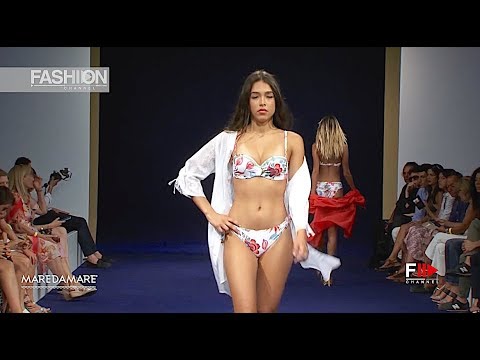 LISCA #3 - BEACH INVADERS SS 2020 Maredamare 2019 Florence - Fashion Channel