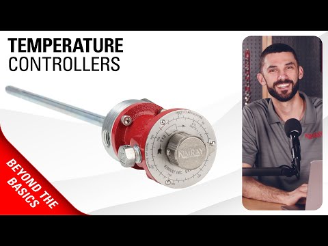 Pneumatically Operated Liquid Dump Valves DB LPHV Kimray Beyond the Basics Training