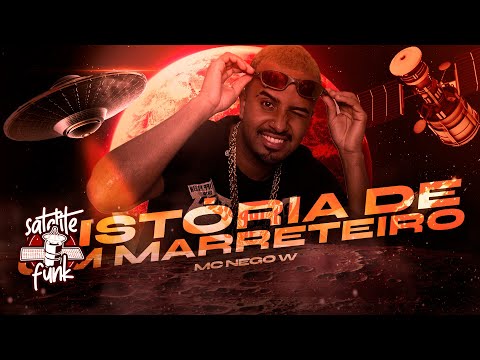 MC Nego W - História de um Marreteiro (Áudio Oficial) DJ Matt-D