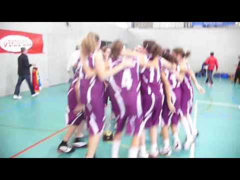 FEMENI SANT ADRIA CAMPEONAS  TORNEO PARETS 2009