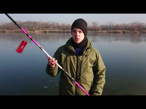 Carp Expert Method Feeder Pink 3.60m 100-150g