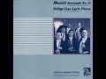 Chicago Symphony Winds part. 2   Mozart: Serenade No. 11 - Trombone Keiji Chicago Symphony Winds part. 2   Mozart: Serenade No. 11