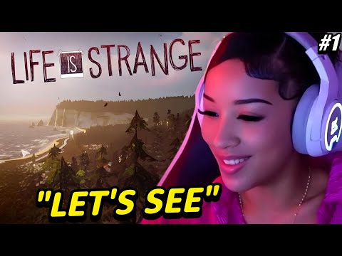 Ryaah Plays Life Is Strange (Episode 1)