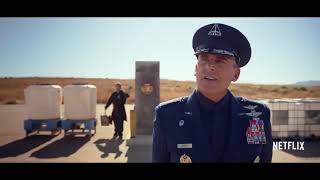 SPACE FORCE: Official Trailer 2     2020 #WithME