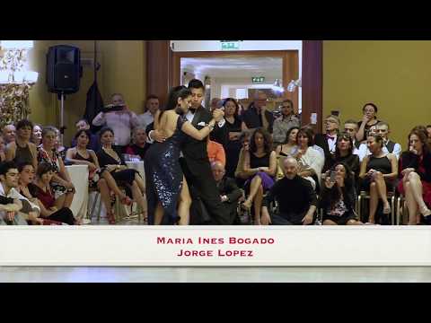 7° Bari International Tango Congress - Maria Ines Bogado Jorge Lopez  1/3