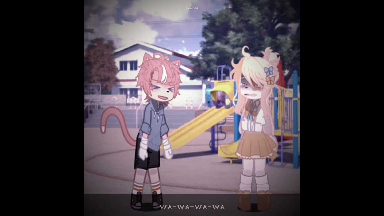 •||• Cry for me || (trend) || GN || My Sonic's Au || Kaori_06 •||•