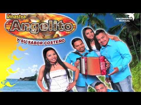 SAL Y AGUA, TE ESTAN MATANDO LOS AÑOS - LA DINASTYA ANGELITO