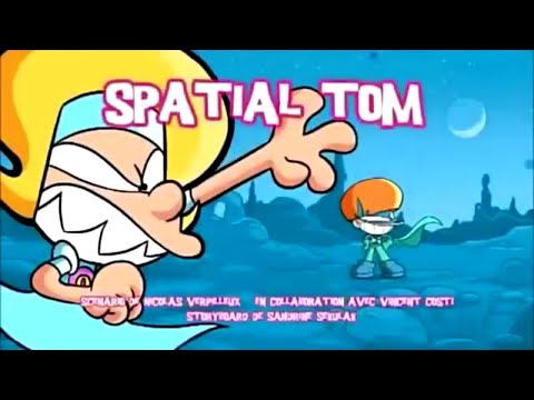 Les P'tits Diables / Spatial Tom / Saison 2 ep 18 en Français