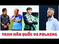 HLV Kim Sang Sik - HLV Polking - HLV Park Hang Seo & HLV Lee Young Jin