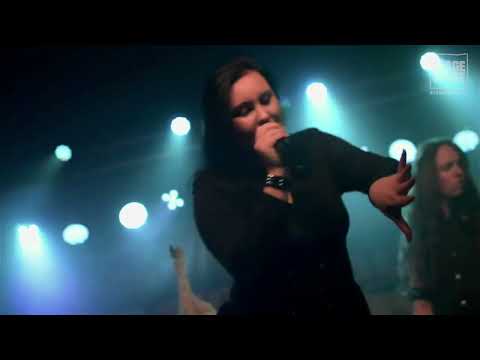 MISSION IN BLACK - Godless (StageHouse Livestream)