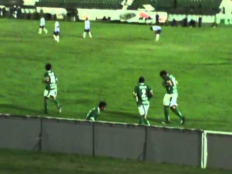 Guarani 1x0 São Caetano  - Campeonato Brasileiro Série B 2011