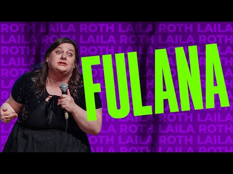 Laila Roth - CABA - Fulana