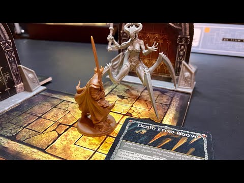 The Dungeon Dive Revisits Darklight Memento Mori