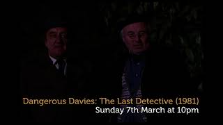 Dangerous Davies: The Last Detective (1981) Video