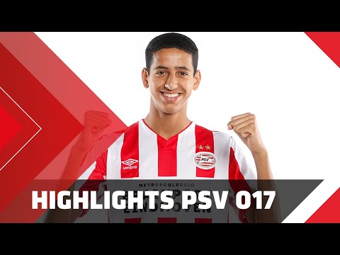 HIGHLIGHTS | PSV O17 - PEC Zwolle O17