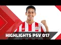 HIGHLIGHTS | PSV O17 - PEC Zwolle O17