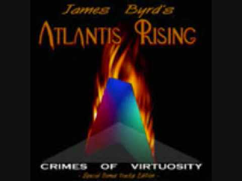 James Byrd- CoV- Heaven On Their Minds