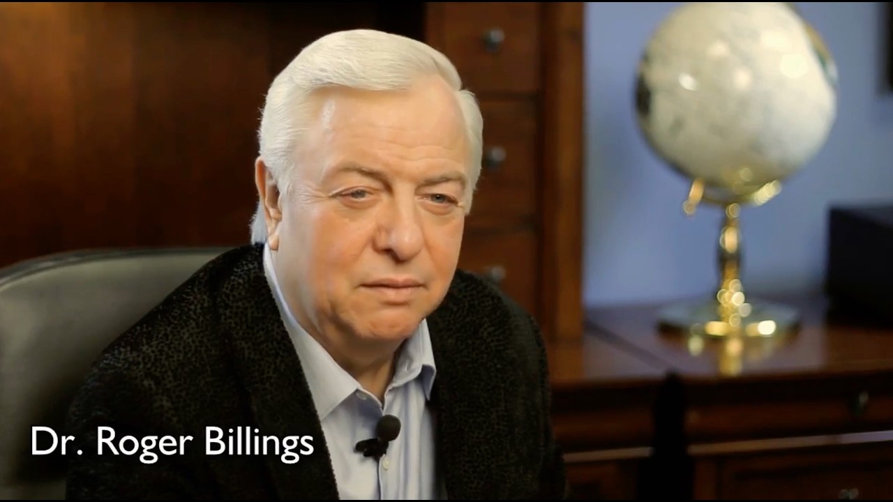 Dr. Roger Billings - The Acellus Learning System