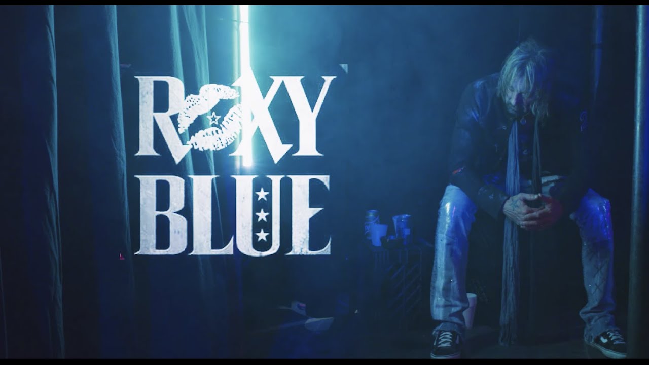 Roxy Blue - Rockstar Junkie