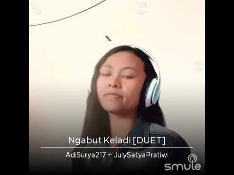 #LAGU BALI#NGABUT KELADI#COVER KETUT BIMBO