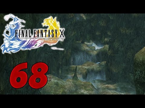 Guia Final Fantasy X (PS2) Parte 68 - Captura de enemigos [Senda de las Rocas Hongo]
