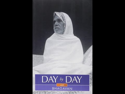(02) Day by Day with Bhagavan Sri Ramana Maharshi