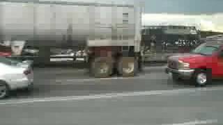 A ride on the MCI D4500CL BM2 Bus Part 2