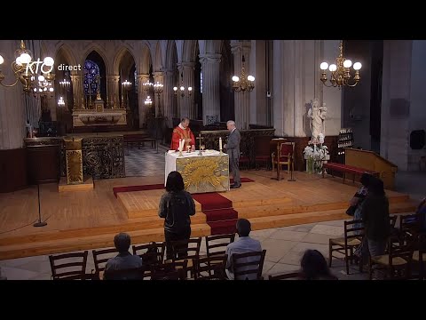 Messe du 30 juin 2023 à Saint-Germain-l’Auxerrois