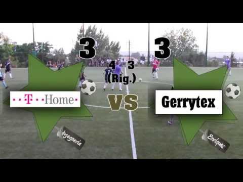 Ingegneria T-Home vs Enriques Gerrytex | Final Four Master League