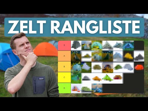 Die besten Ultraleicht Zelte: Top 30 Rangliste 2025