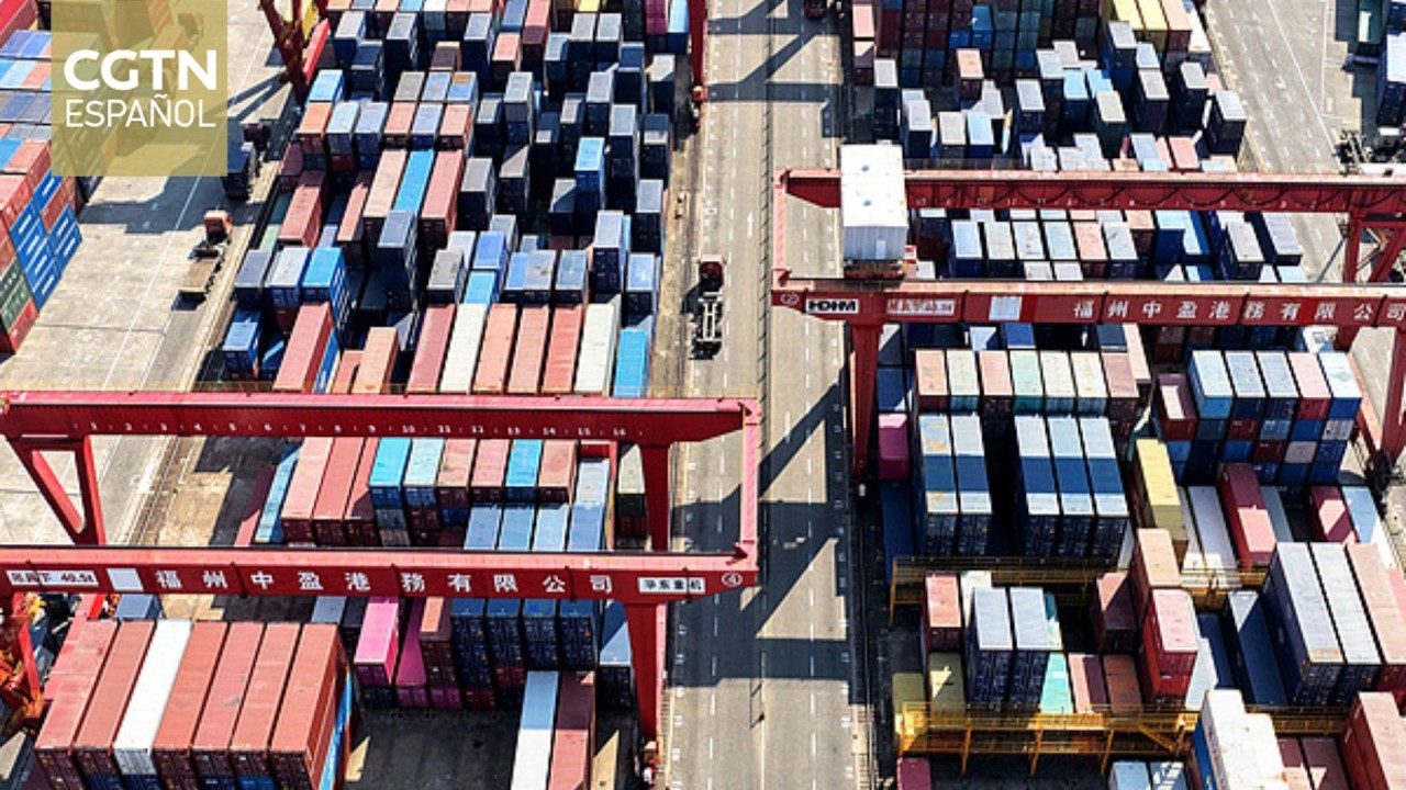 Experto español comenta sobre las recientes consultas económicas y comerciales entre China y EE. UU.