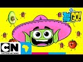 The Tastiest Treats Ever Teen Titans Go COMPILATION CartoonNetworkAfrica