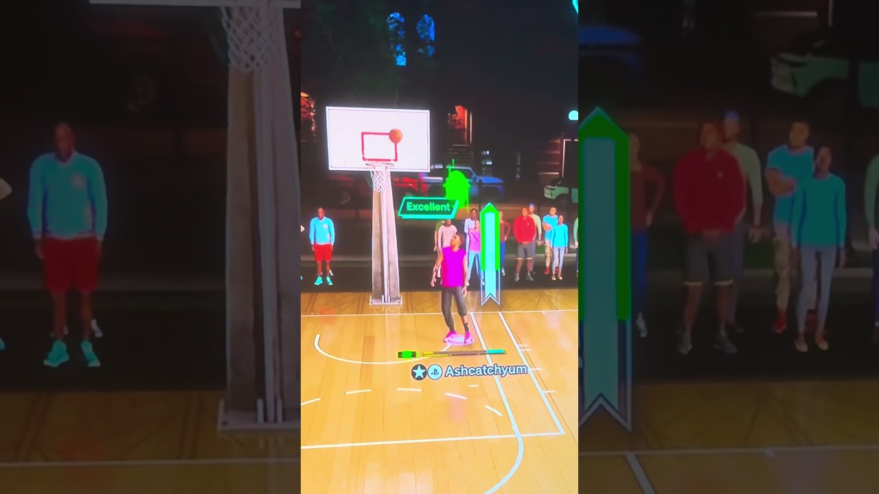 #nba2k27#gamergirl 1v1 win in theater#shorts#shortsfeed#shortvideo#viral#nba#basketball#highlights