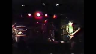 RAMONES DANGER ZONE LIVE 1985 Casbah Manchester New Hampshire 16 feb 1985