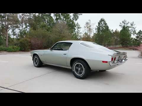 1972 Chevrolet Camaro Z28 (CC-2027858) for sale in Conroe, Texas