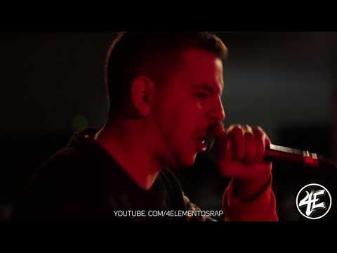 JUAN SNK VS VARO [OCTAVOS] - FINAL NACIONAL DRAGONES DEL FREESTYLE | 4 ELEMENTOS |