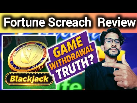 Fortune Scratch Life Review 2025 | Can You Really Earn & Withdraw? Full Truth" - YouTube