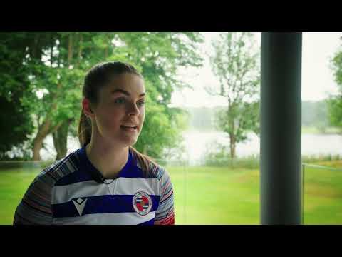 Reading FC sustainability partnership nominated for award