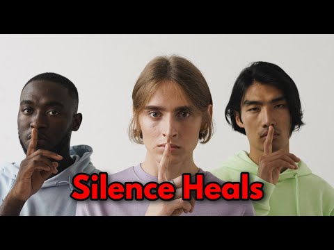 Unveiling the Mystical Magic: How Embracing Silence Can Evoke Inner Healing and Peace