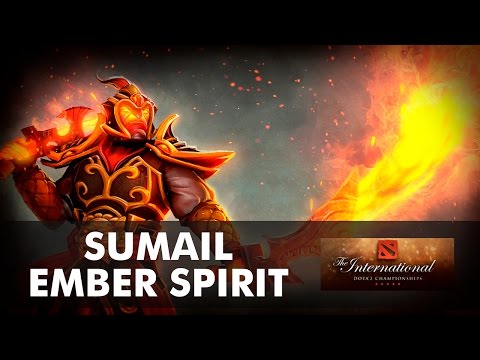 Sumail (Ember Spirit) - EG vs. MVP HOT6 @ The International 2015