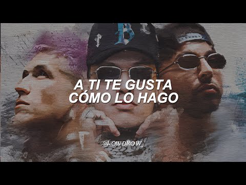 Justin Quiles, Lenny Tavárez, Blessd - LAS NEAS (Letra)