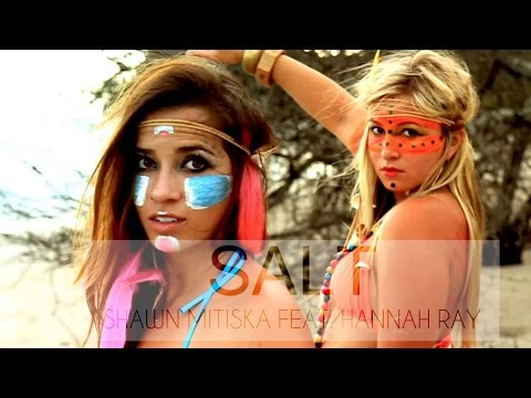 Shawn Mitiska feat. Hannah Ray - Salt [Enhanced Progressive]